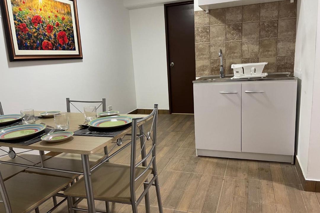Photo of Kitchen in Leuro