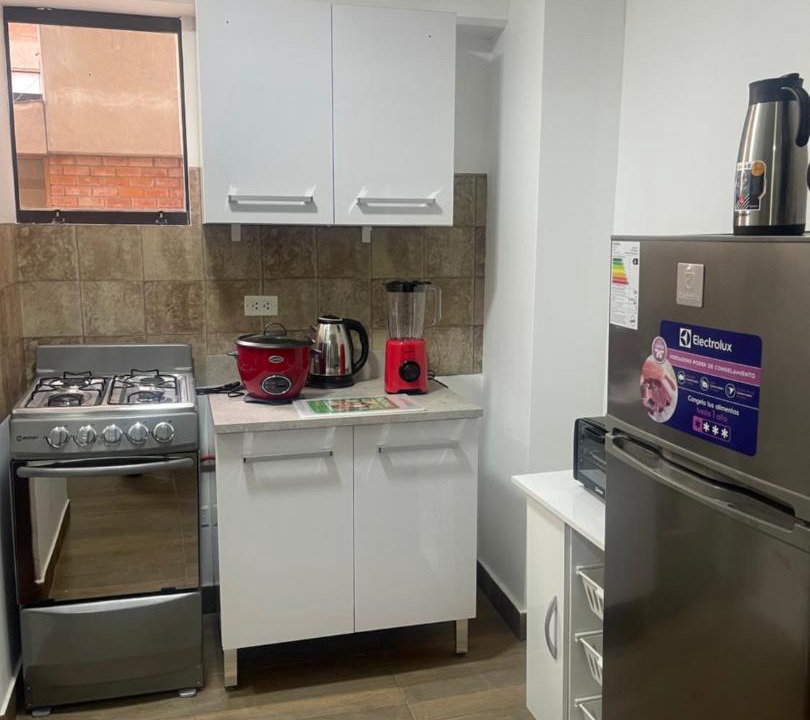 Photo of Kitchen in Leuro