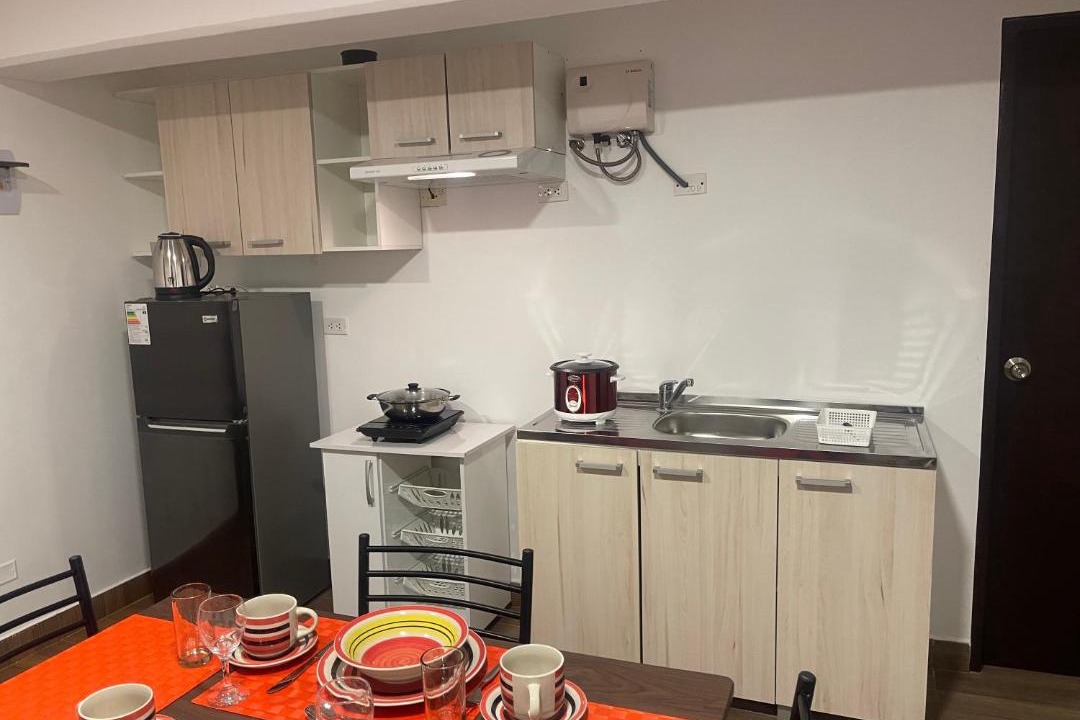 Photo of Kitchen in Leuro