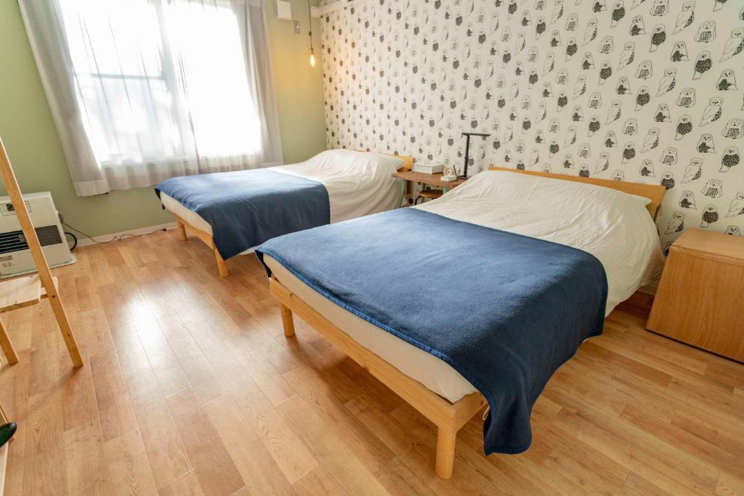 Photo of Bedroom in Sarabetsu
