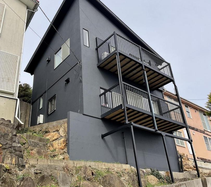 Photo of Buildings in Shirahama