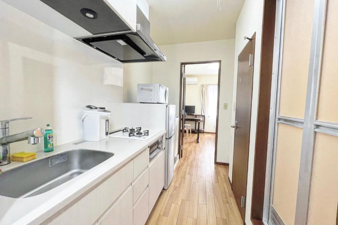 Photo of Kitchen in Setagaya
