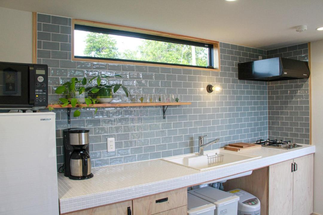 Photo of Kitchen in Kujukuri