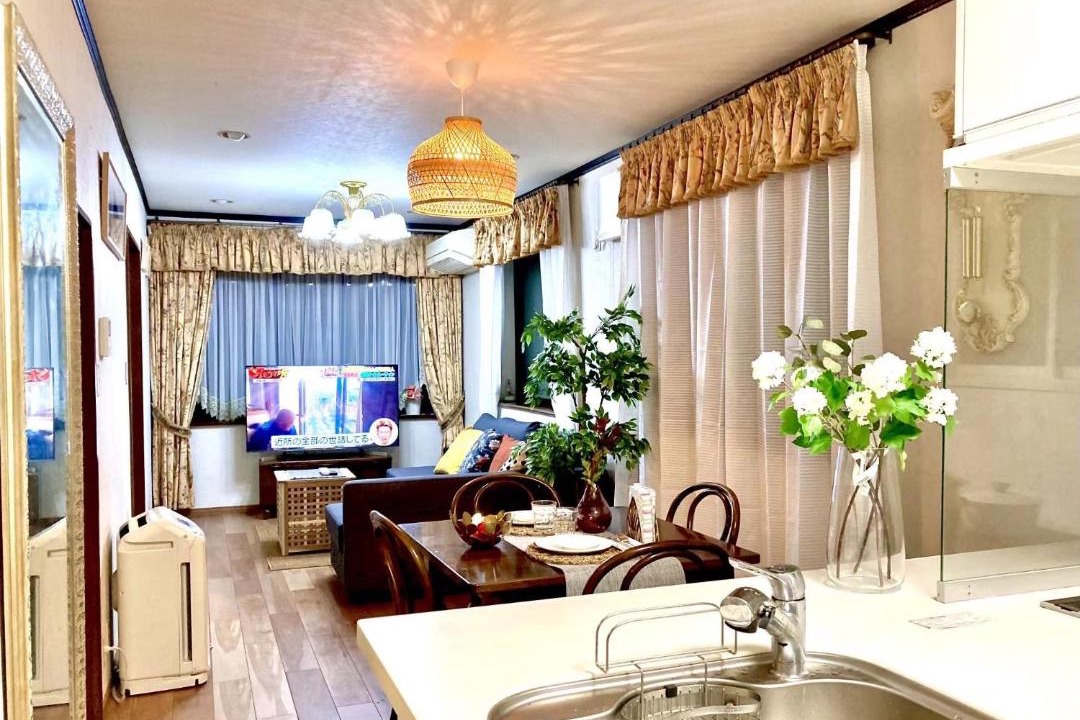 Photo of Livingroom in Nishiikebukuro
