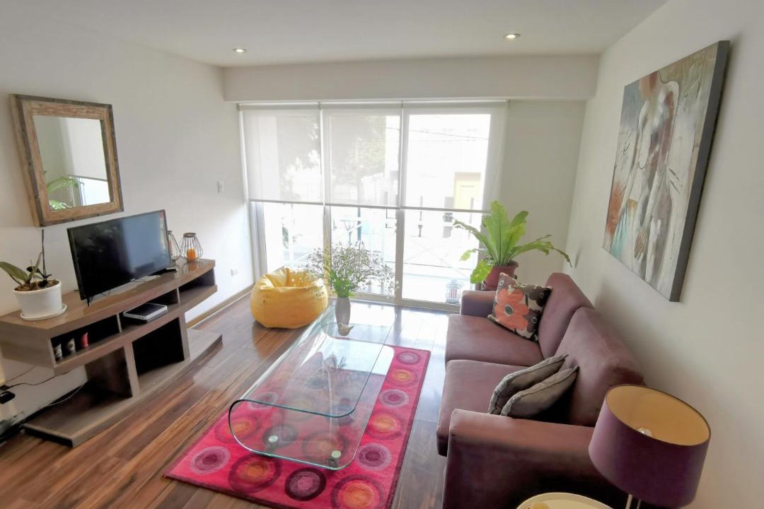 Photo of Livingroom in Barranco