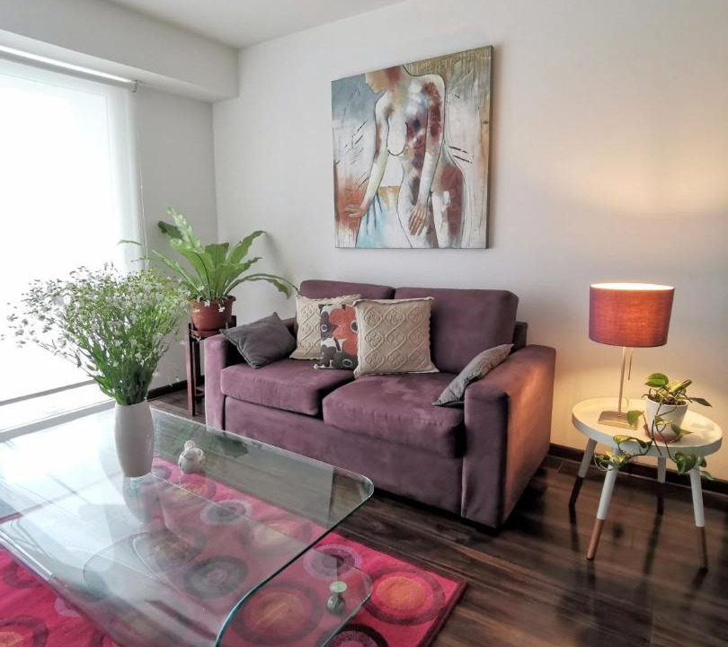 Photo of Livingroom in Barranco
