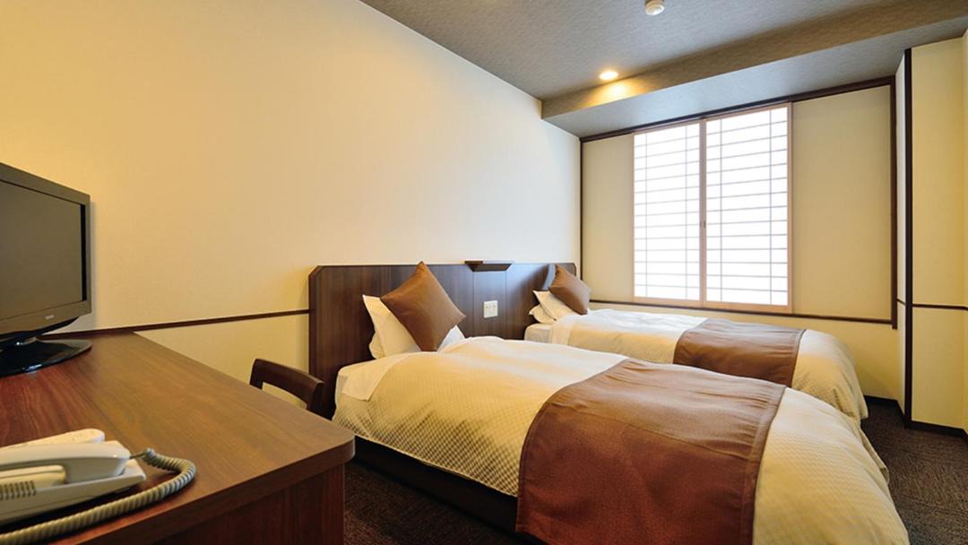 Photo of Bedroom in Izu Nagaoka Onsen