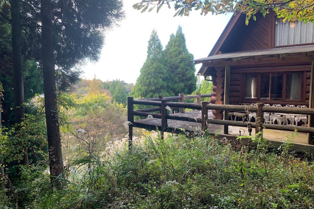 Photo of Buildings in Kurokawa Onsen