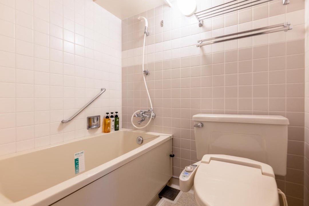 Photo of Bathroom in Ikenotaira Onsen