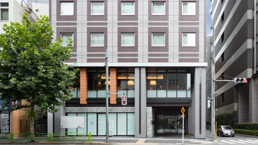 Photo of Buildings in Nihonbashiningyocho
