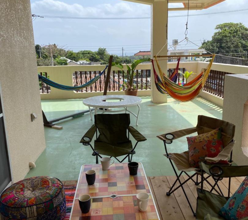 Photo of Patio Balcony in Uruma