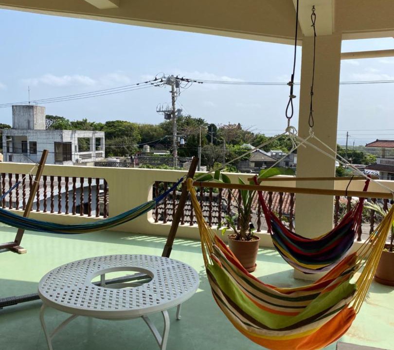 Photo of Patio Balcony in Uruma