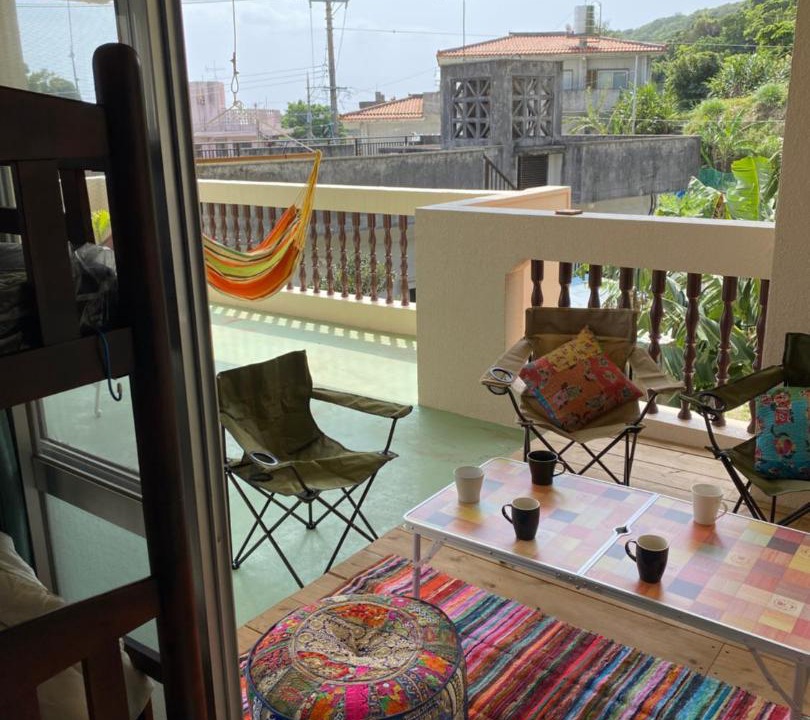 Photo of Patio Balcony in Uruma