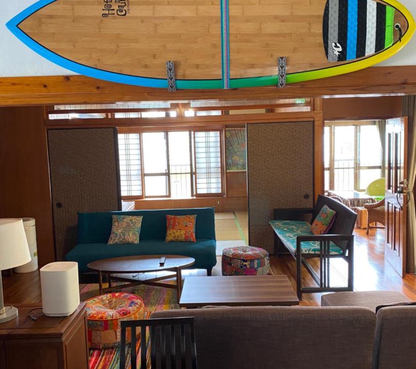 Photo of Livingroom in Uruma