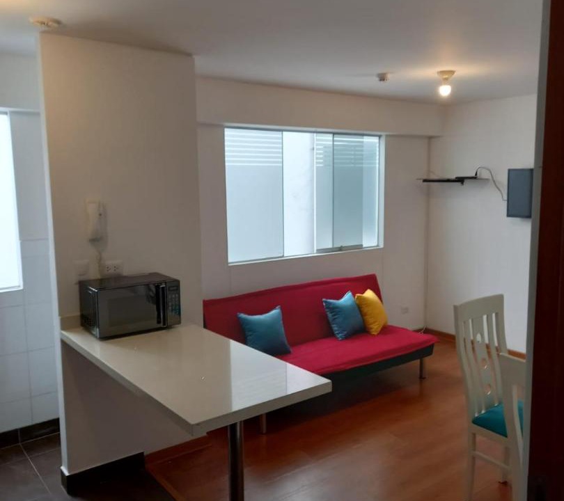 Photo of Livingroom in Surquillo