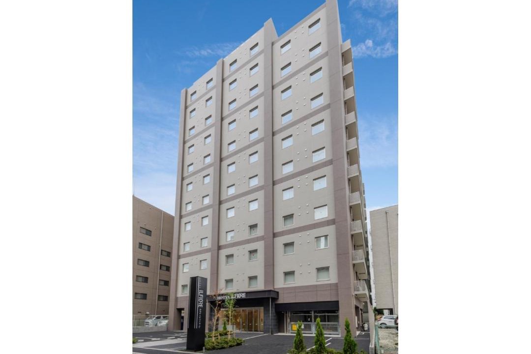 Photo of Buildings in Higashikasai