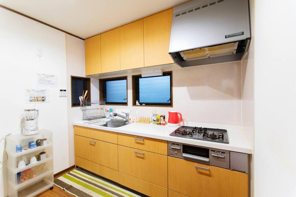 Photo of Kitchen in Minami
