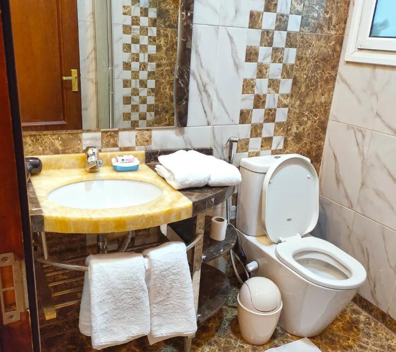 Photo of Bathroom in Sahl Hasheeh