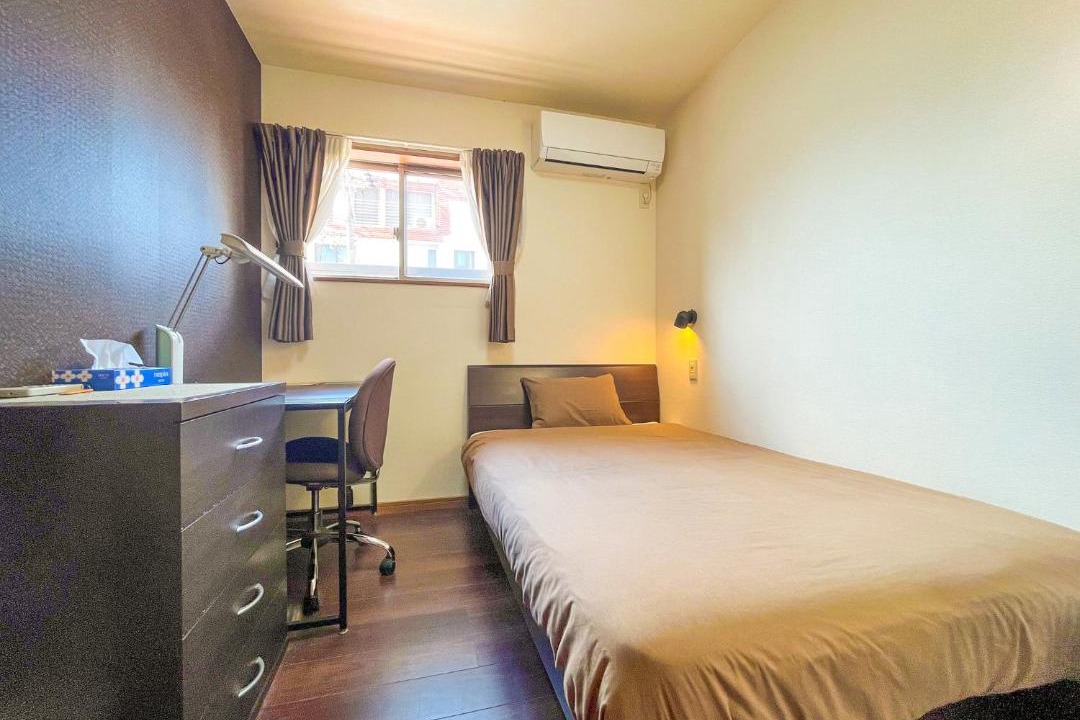 Photo of Bedroom in Naha City Centre