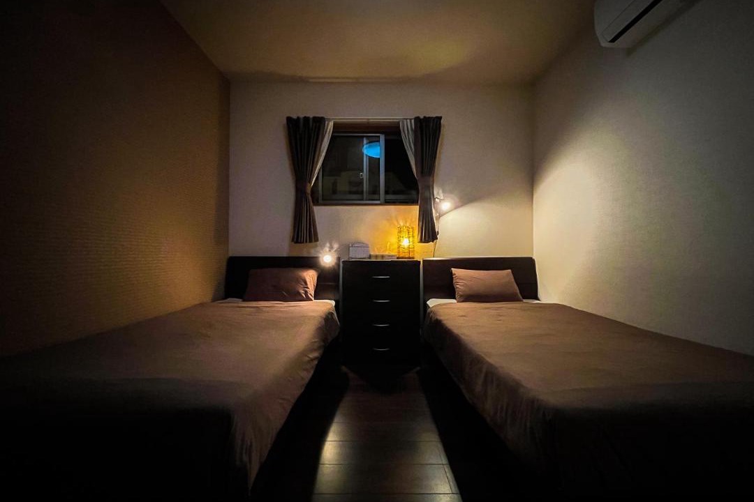 Photo of Bedroom in Naha City Centre