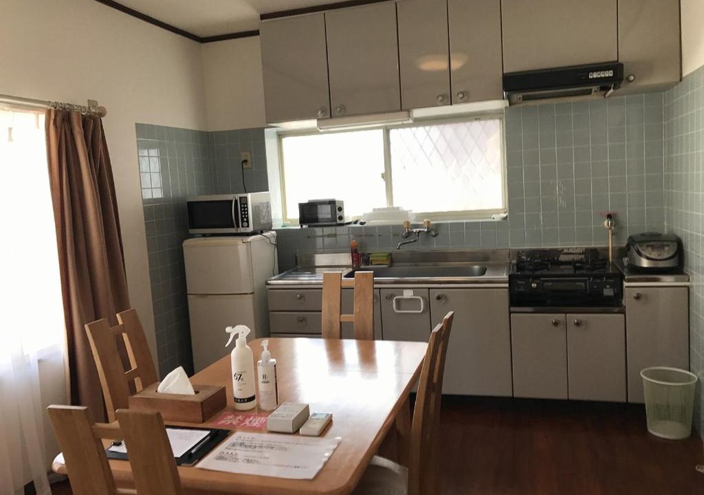 Photo of Kitchen in Amami