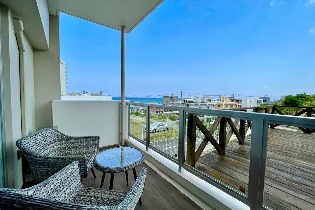 Photo of Patio Balcony in Maeganeku