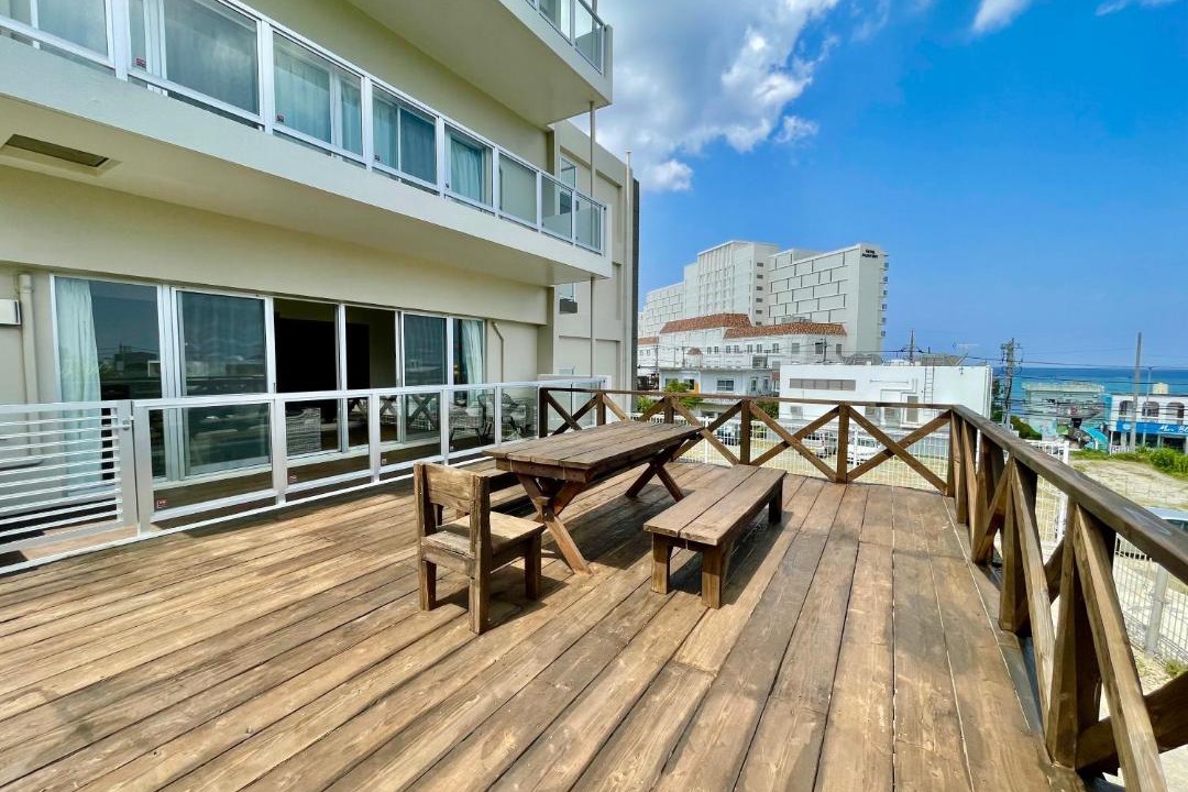 Photo of Patio Balcony in Maeganeku