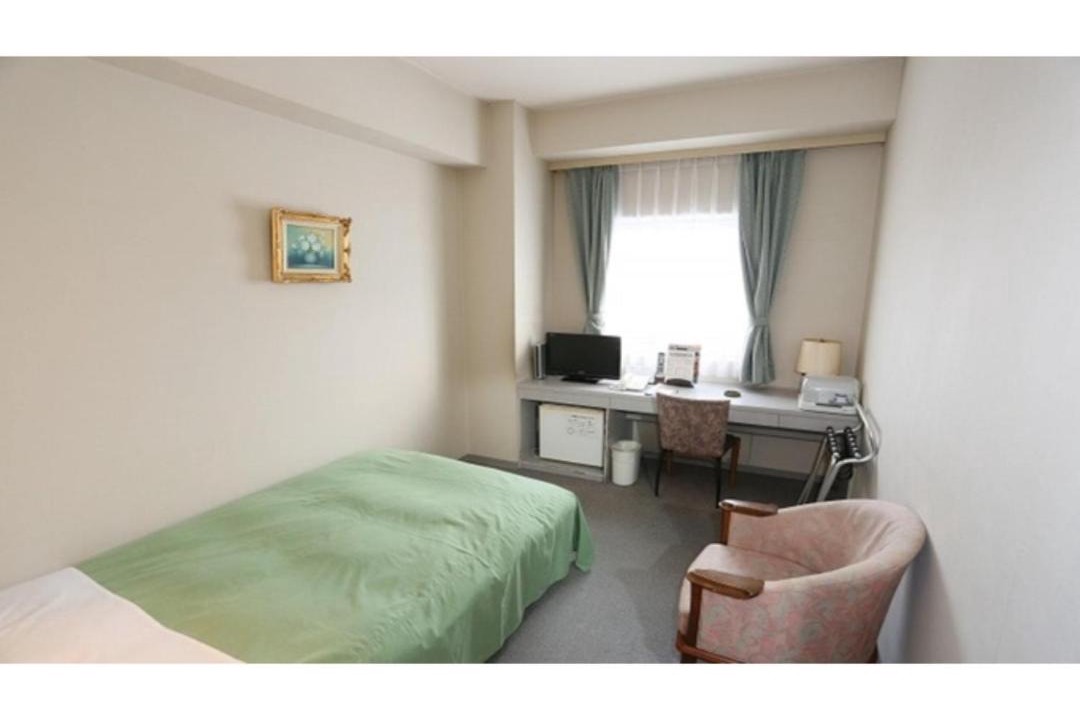 Photo of Bedroom in Urakawa