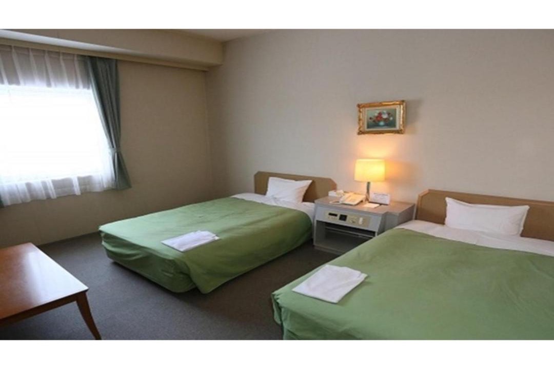 Photo of Bedroom in Urakawa