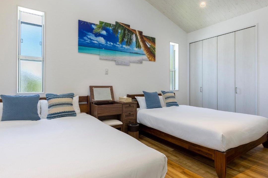Photo of Bedroom in Motobu