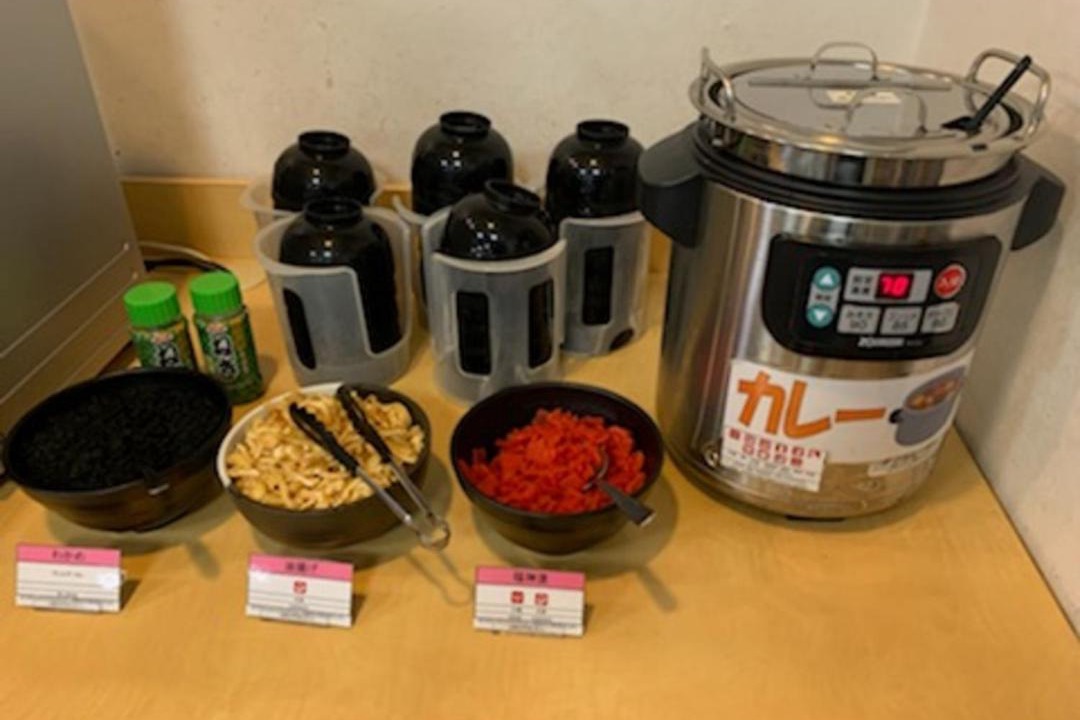 Photo of Kitchen in Obu