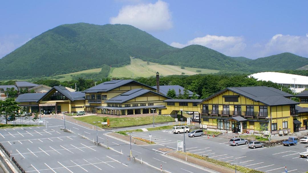 Photo of Buildings in Kami-machi