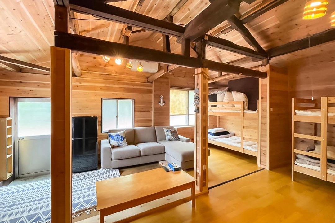 Photo of Livingroom in Oshima