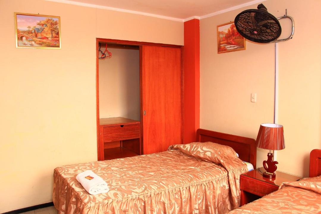 Photo of Bedroom in Tacna