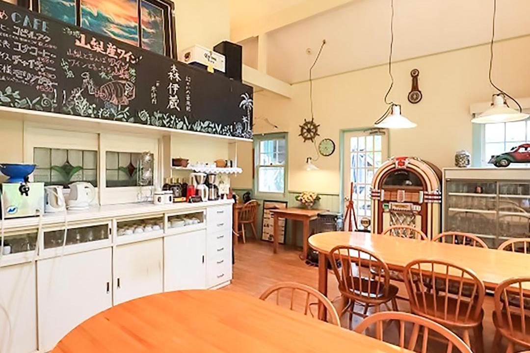 Photo of Kitchen in Yamanakako