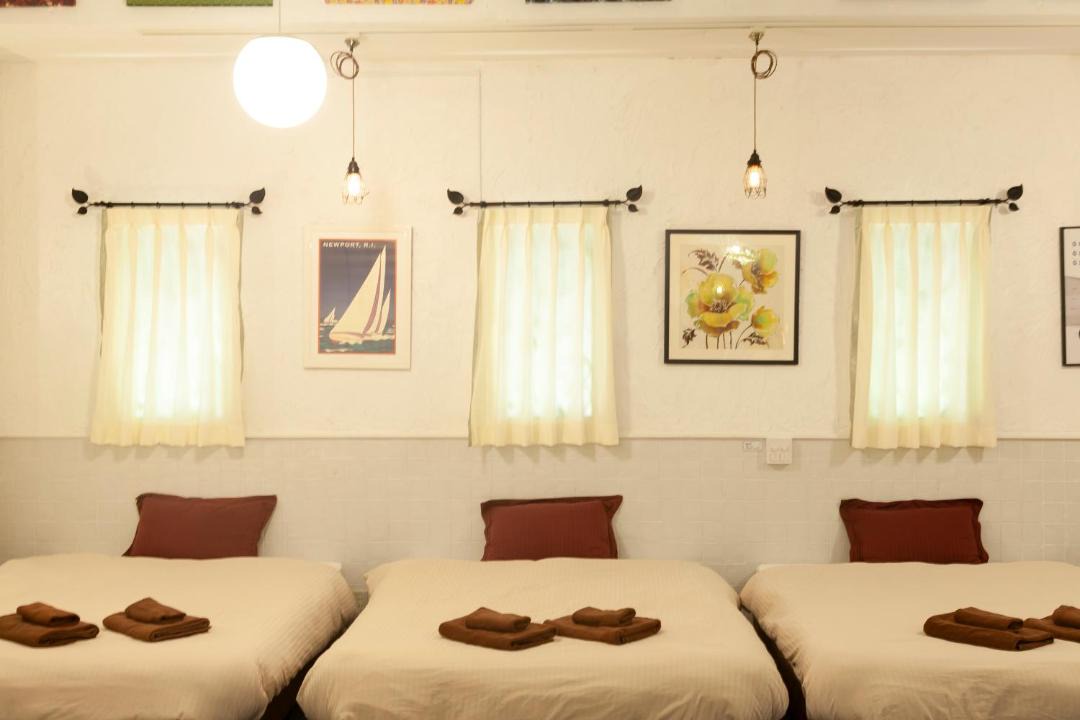 Photo of Bedroom in Yamuchin Street