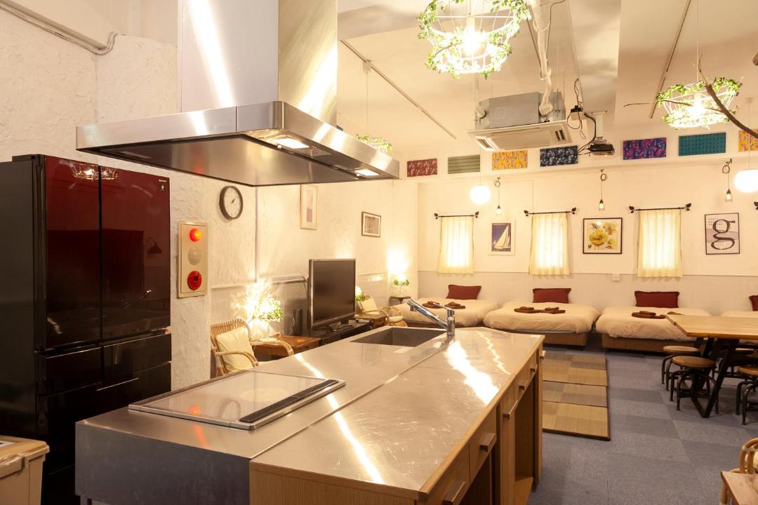 Photo of Kitchen in Yamuchin Street