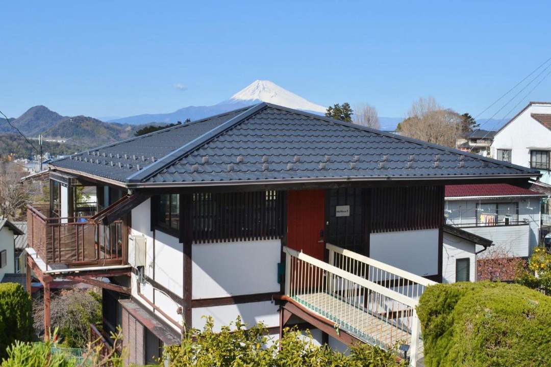 Photo of Buildings in Izunokuni
