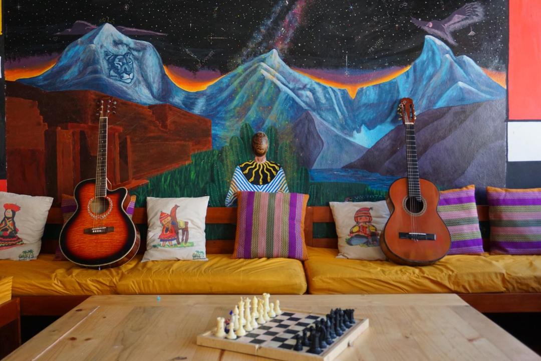 Photo of Livingroom in Huaraz