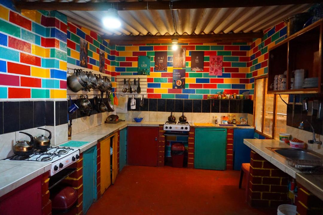 Photo of Kitchen in Huaraz