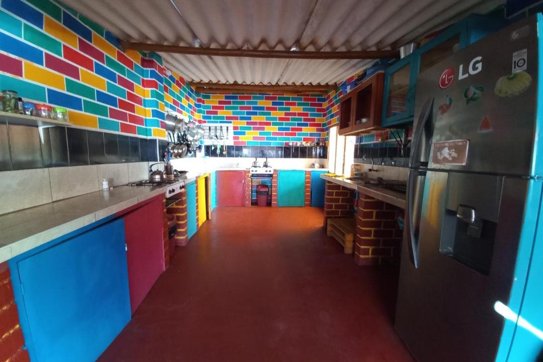 Photo of Kitchen in Huaraz