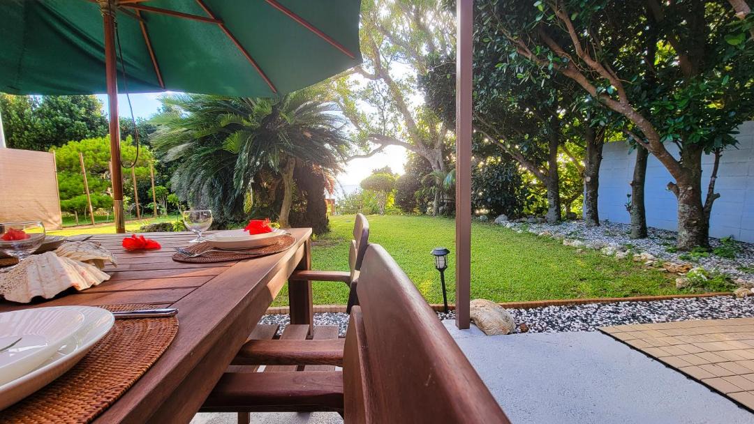 Photo of Patio Balcony in Ishigaki