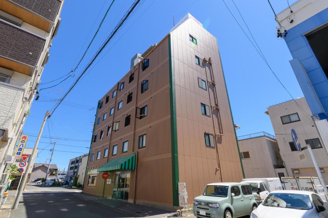 Photo of Buildings in Iwata