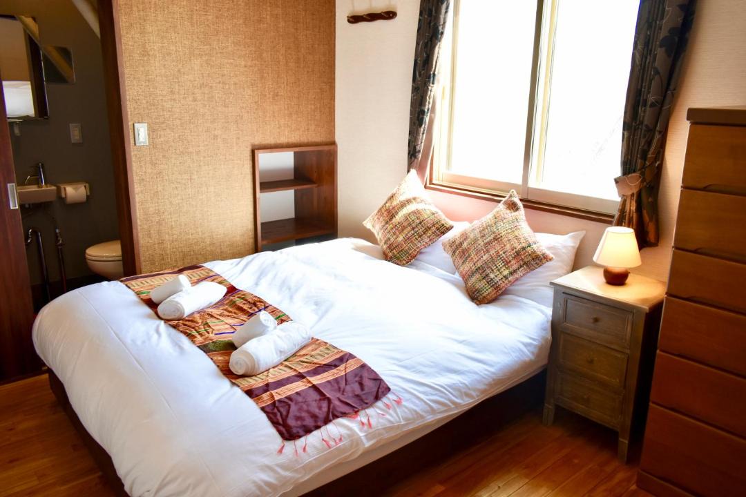 Photo of Bedroom in Hokujo