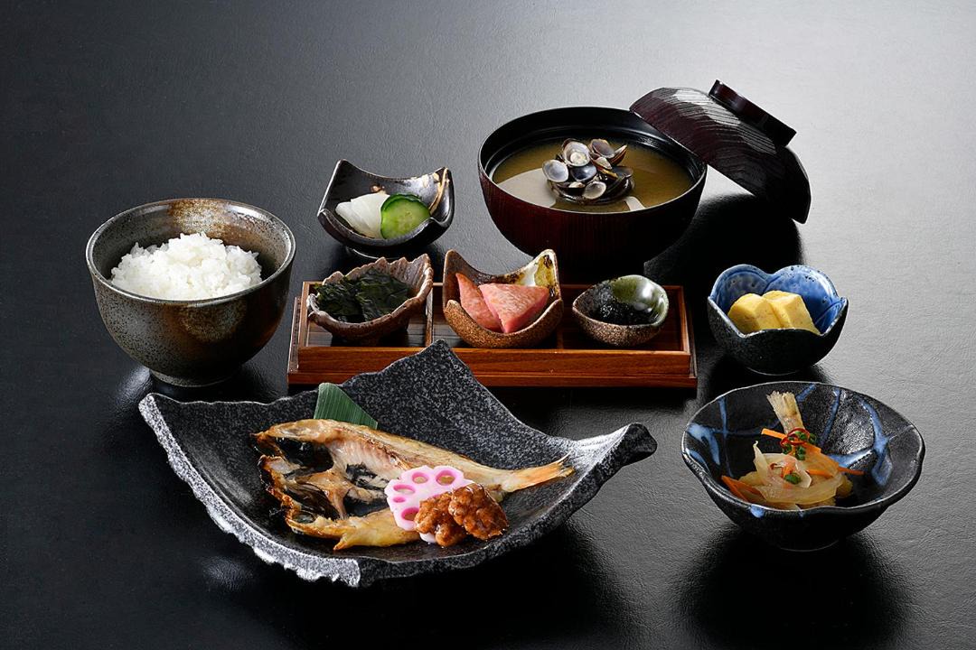 Photo of Kitchen in Araiso Onsen