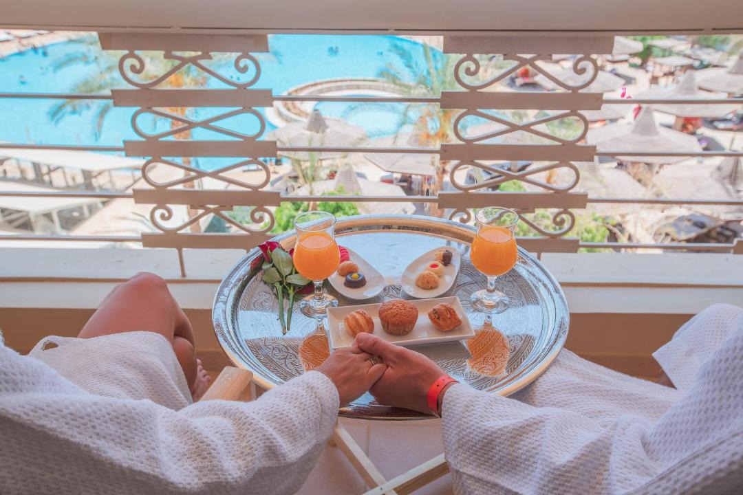 Photo of Patio Balcony in Al Mamsha El Seyahi