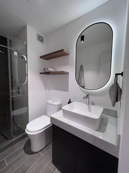 Photo of Bathroom in San Isidro Centro Financiero