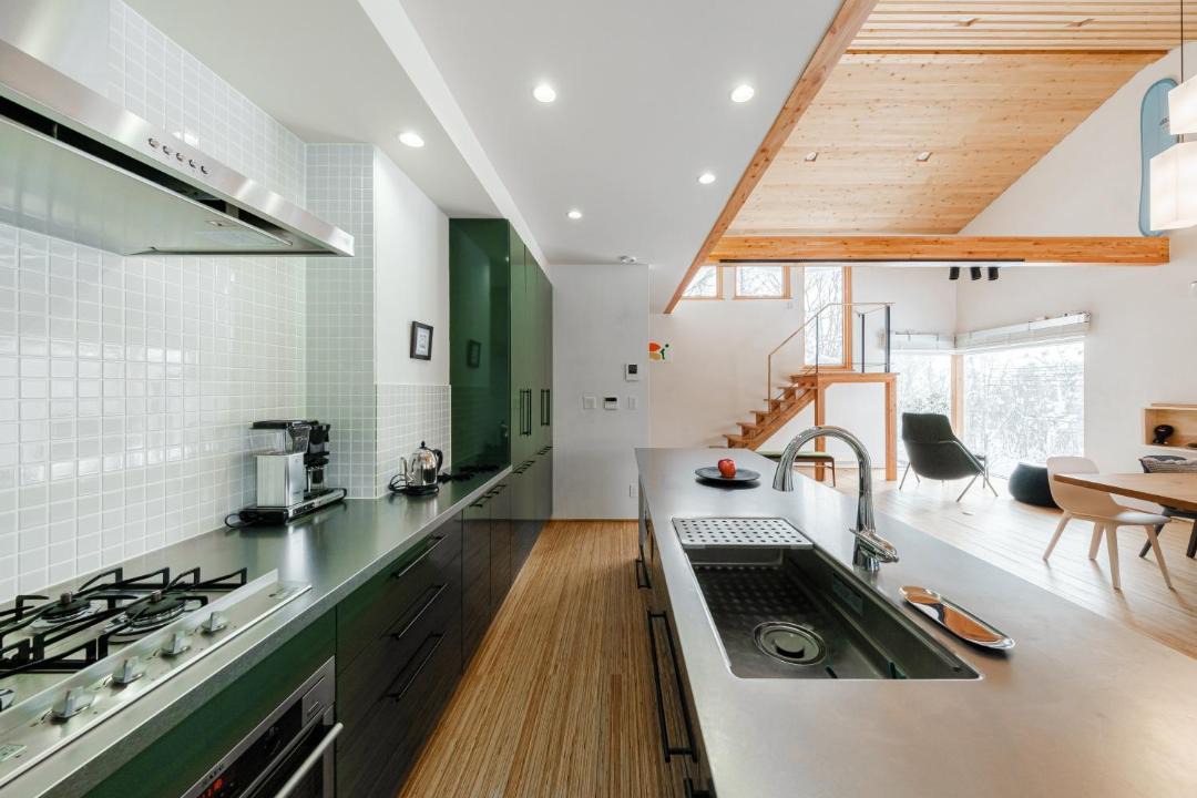 Photo of Kitchen in Niseko