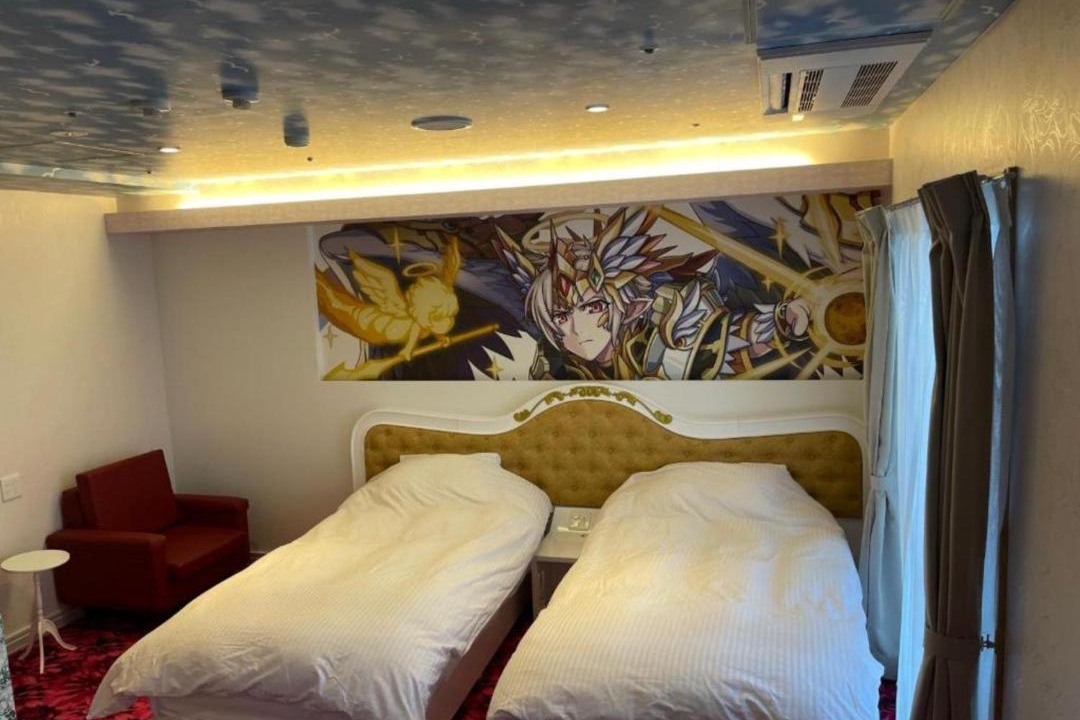 Photo of Bedroom in Iwamotocho