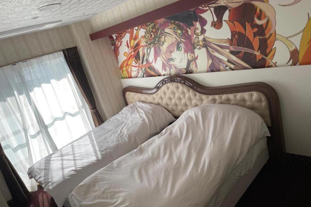 Photo of Bedroom in Iwamotocho